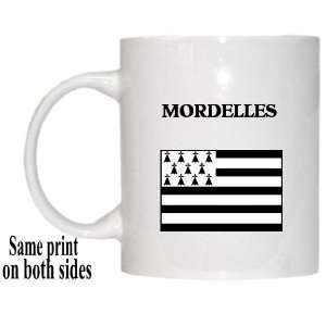  Bretagne (Brittany)   MORDELLES Mug 