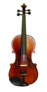 Maestro MAVK44 4/4 Full Size Student Violin with Case  