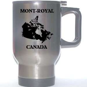  Canada   MONT ROYAL Stainless Steel Mug 