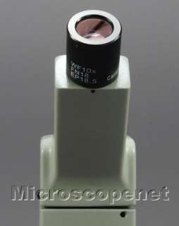 40X 400X Student Compound Microscope w Power Cord Spool  