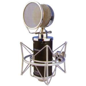 Alctron BV200 Tube Condenser Studio Microphone Kit  