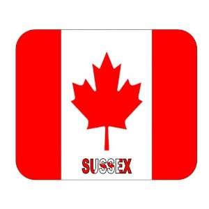  Canada   Sussex, New Brunswick mouse pad 