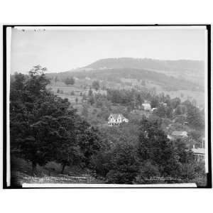  New Grand Hotel,Monka Hill Mountain,Catskill Mountains,N.Y 