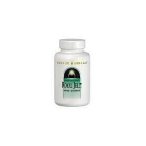  SOURCE NATURALS, Royal Jelly   60 caps: Health & Personal 