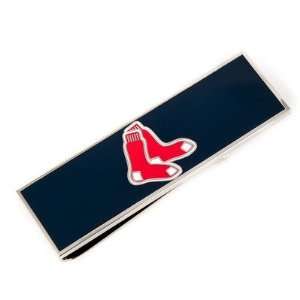  MLB Money Clip Team: Boston Red Sox: Jewelry
