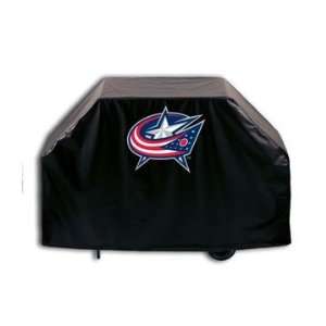  Columbus Blue Jackets BBQ Grill Cover   NHL Series: Patio 