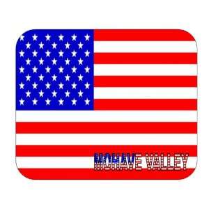  US Flag   Mohave Valley, Arizona (AZ) Mouse Pad 