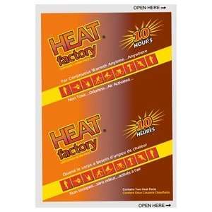  Heat Factory Hothands Small Handwarmers