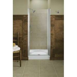  Shower Doors Modules by Kohler   K 702400 L in Silver 