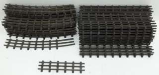 Lionel O Gauge T Rail Straight And Curved Track (52)  