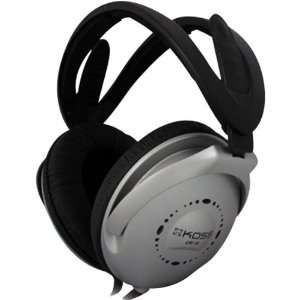  Folding Home Theater Stereo Headphones T55958: Electronics