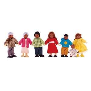  Educo Modern Family   African American Toys & Games