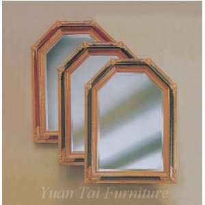  Yuan Tai 8430R Red Wall Mirror Beauty