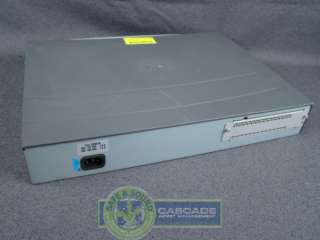 HP Procurve 2424M Switch 24 Port J4093A 0088698744673  