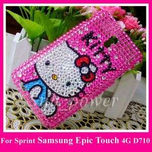   Case Cover for Samsung Epic 4G Touch Galaxy S2 D710 Sprint HPK  