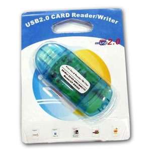 Usb2.0 Mini Sd MMC Card Reader Electronics