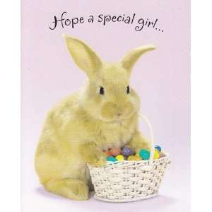  Greeting Card Easter Hope a Special Girl Health 