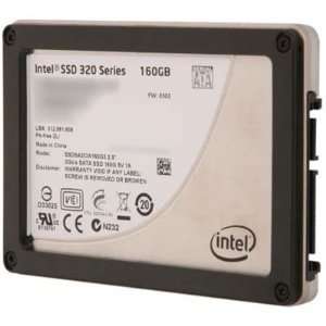   320 Series 2.5 160 GB SATA 3Gb/s MLC SSD