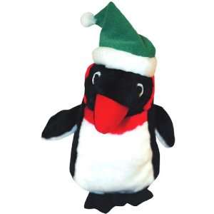  Plush Christmas Penguin: Toys & Games