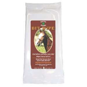  Bit Wipes For Horse Bits