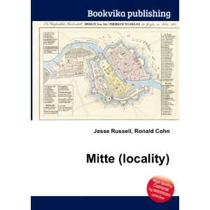  Mitte (locality) Ronald Cohn Jesse Russell Books