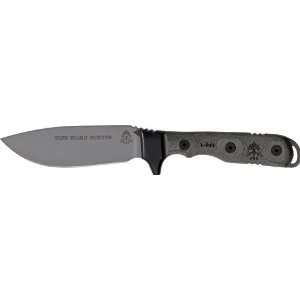  Tops Knives Idaho Hunter Knife Model TIH 01 Sports 