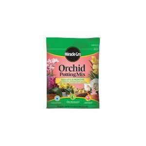  Scotts Organics 79178500 Miracle Gro Orchid Potting Mix 