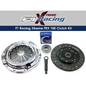   F1 Racing Xtreme® Hdss Clutch Kit Eclipse Gst Gsx 4g63t: Automotive