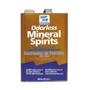    Strip Gallon Odorless Mineral Spirits GKSP94006CA: Home Improvement