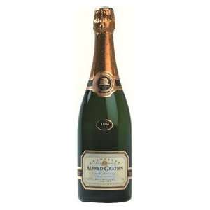   Gratien Champagne Brut Millesime 1999 750ML: Grocery & Gourmet Food