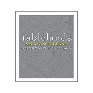  Tablelands Sauvignon Blanc 750ML Grocery & Gourmet Food