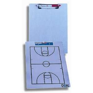   Goal Sporting Goods Basketball Sportboard Clipboard: Sports & Outdoors