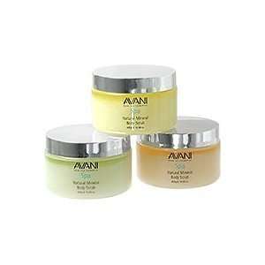    Avani Dead Sea Natural Mineral Body Scrub (Milk / Honey): Beauty