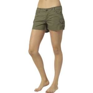   High Performance Cargo Girls Short Racewear Pants   Military / Size 9