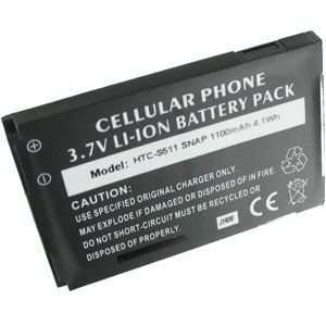    ion Battery for HTC T Mobile Dash 3G Cell Phones & Accessories