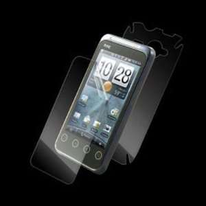   For HTC EVO Shift Series4G Smartphone Clear Full Body Electronics
