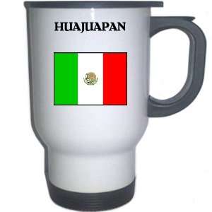  Mexico   HUAJUAPAN White Stainless Steel Mug: Everything 