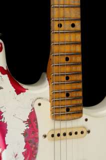   Shop 69 Masterbuilt Stratocaster Relic Guitar MB Jason Smith  