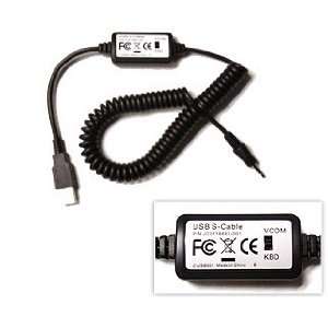  USB PnP Cable for Flic and ROV Scanners (Coiled 