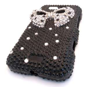   Gem Jewel Hard Case Cover Skin Protector Cell Phones & Accessories