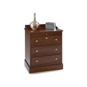  Hunts Point Nightstand with 3 Drawers