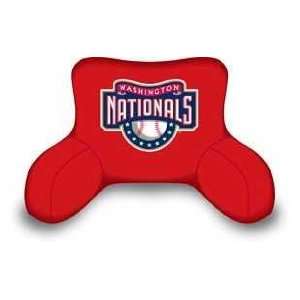  Washington Nationals Bedrest (Husband Pillow) 20x12   MLB 