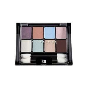   Maybelline Eye Shadow Collection Hushed Tints (Quantity of 4) Beauty
