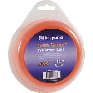  Husqvarna Trim Line Trimmer Line 1 lb. Donut   .105 