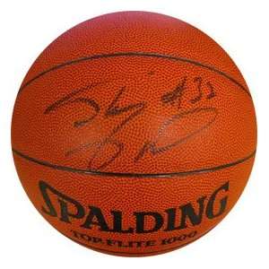  Shaquille ONeal Autographed Basketball
