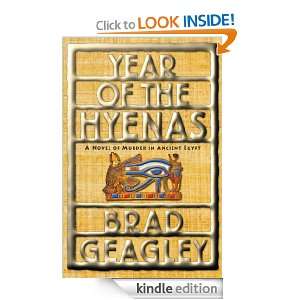 Year of the Hyenas Brad Geagley  Kindle Store