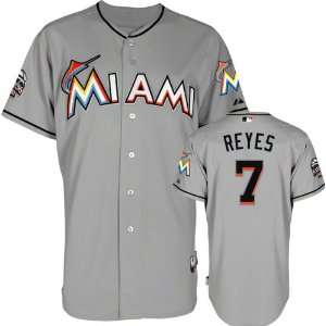   Miami Marlins Cool Baseâ¢ Authentic Jersey with Marlins Park