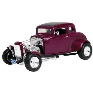  Yat Ming   Scale 118 1931 Ford Model A Custom Toys 