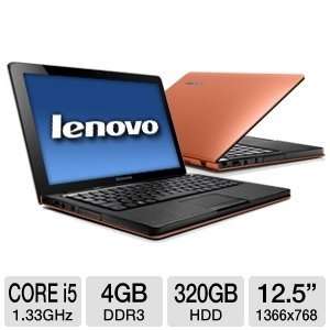  Lenovo IdeaPad U260 0876 3DU Notebook PC   Intel Core i5 