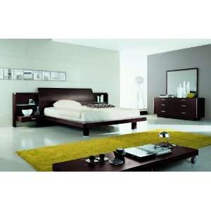  Doimo Elite Meti Contemporary Bedroom Set Furniture 